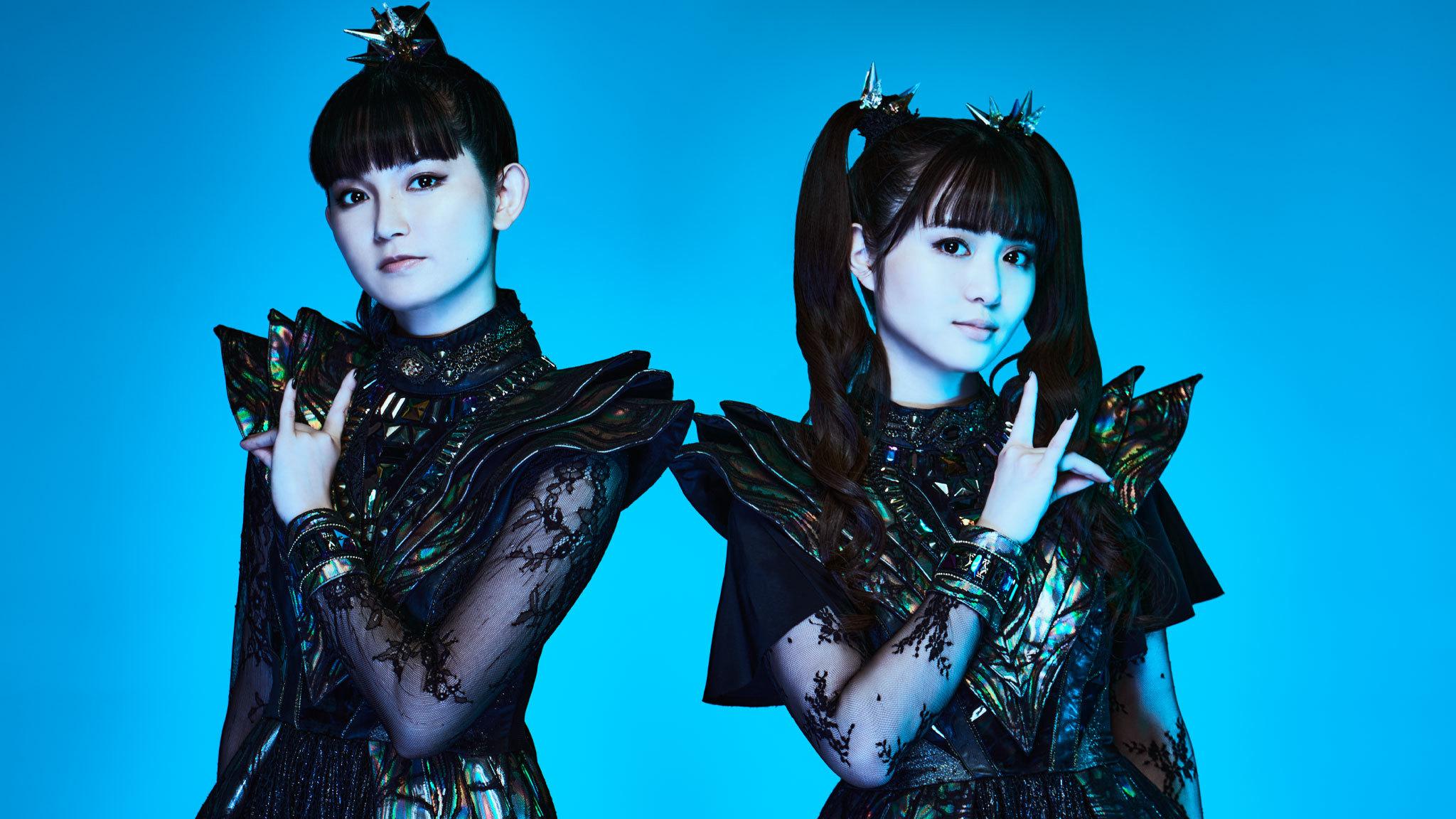 BABYMETAL Announce Australian Headline Tour Psychosonic Mag