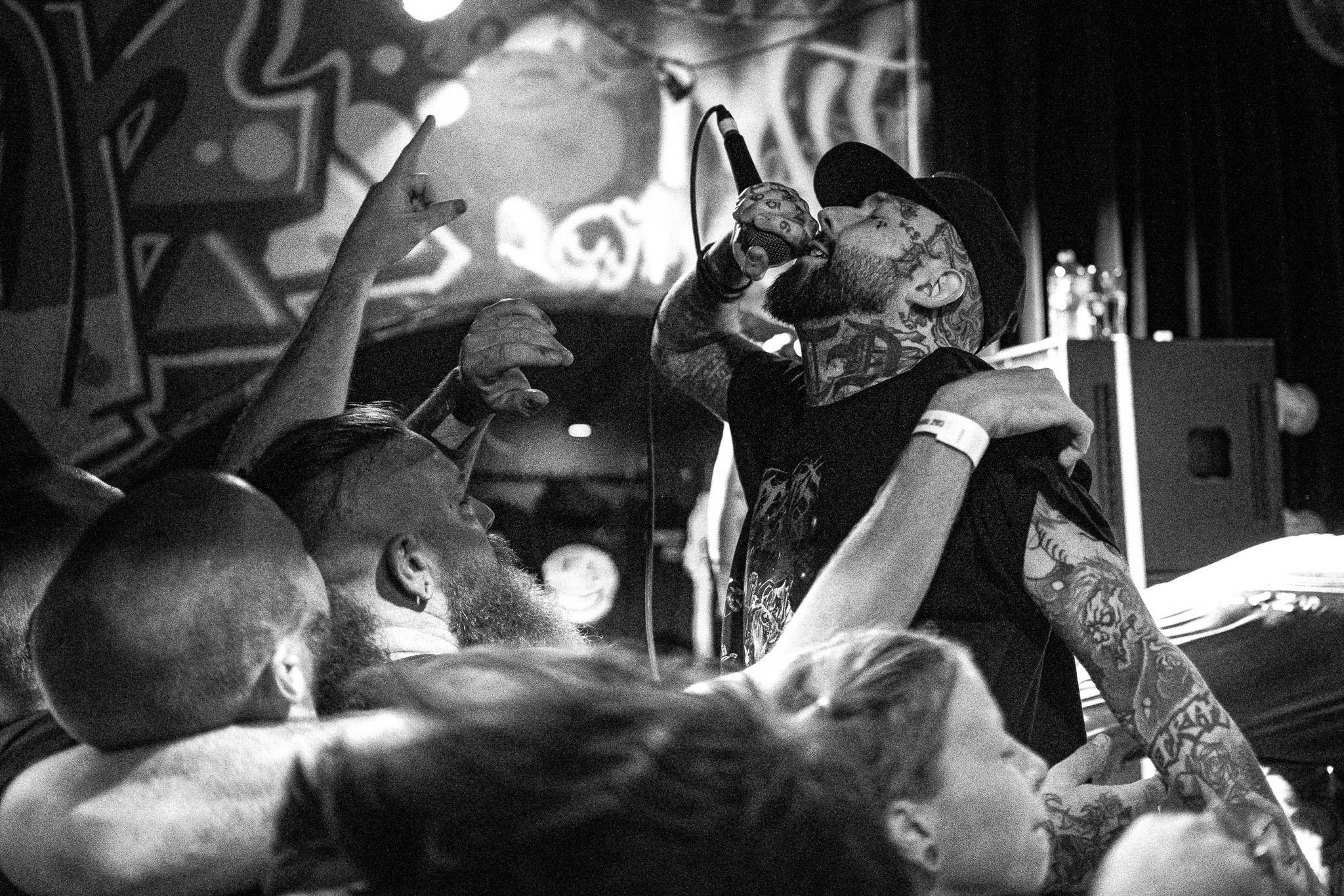 Deez Nuts play Tomcat with She Cries Wolf (30/04/2023) Psychosonic Mag