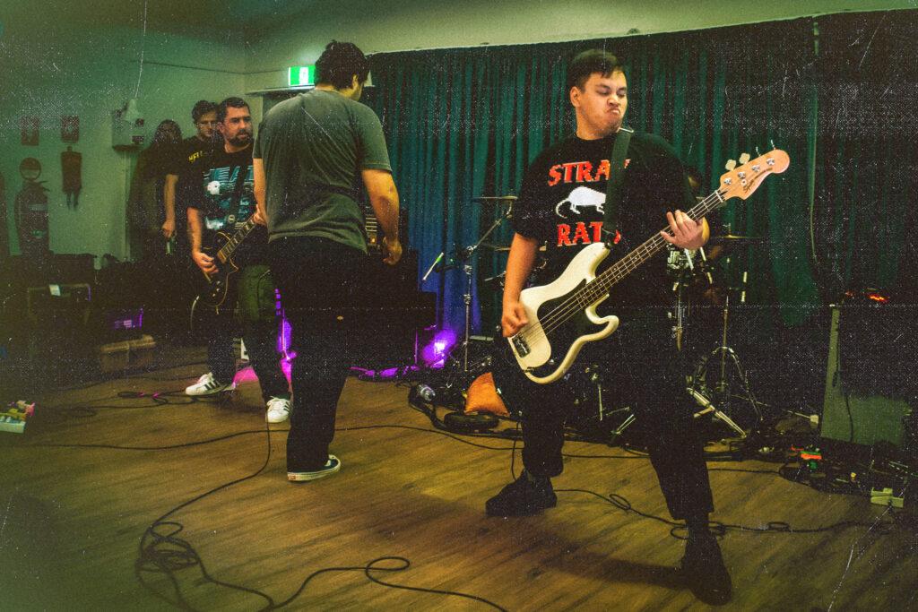 Half Man at AHEPA Hall 06/06/2024